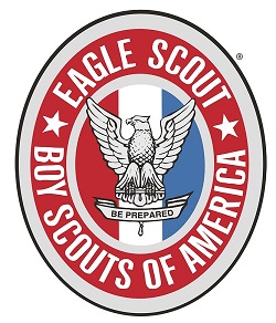 Eagle Scout Badge
