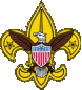 Tenderfoot Badge