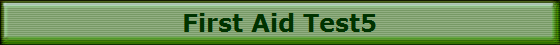 First Aid Test5