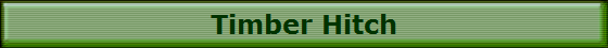 Timber Hitch